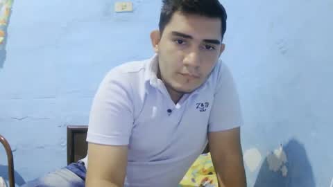 Camilowhite  online show from 11.04.25