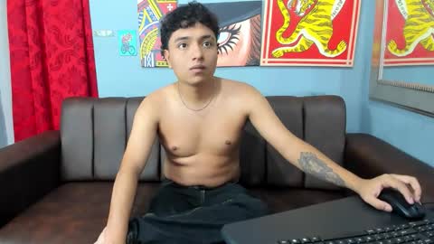 Snapshot of camilowhites chatting on 03.16.26 CamilowhiteS online show from 03.16.26