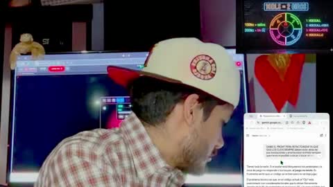 camisitas737 online show from 06.27.26