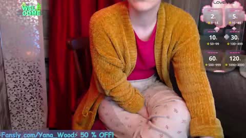 Kitana online show from 02.11.25