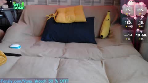 Kitana online show from 02.16.25