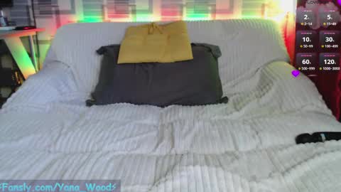 Kitana online show from 04.13.26