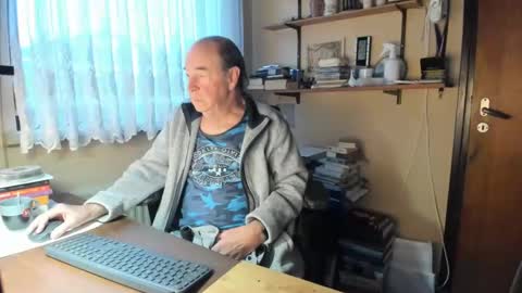 Cammee online show from 12.26.24