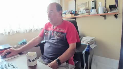 Cammee online show from 09.19.25