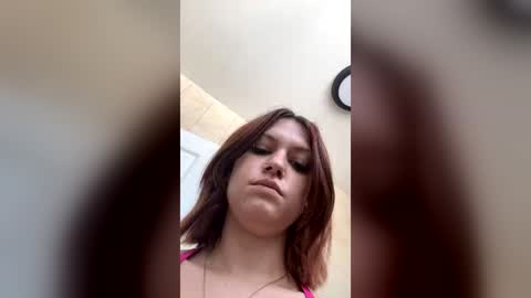 Snapshot of cammiebabyxo chatting on 07.19.26 Cammie online show from 07.19.26