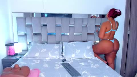 Camila online show from 12.13.25