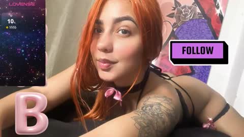 CammyCams19 online show from 10.16.25