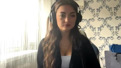 Snapshot of cancychill chatting on 10.31.25 Kate online show from 10.31.25