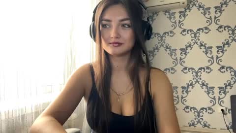 Snapshot of cancychill chatting on 11.03.25 Kate online show from 11.03.25