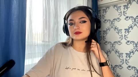 Snapshot of cancychill chatting on 11.14.25 Kate online show from 11.14.25