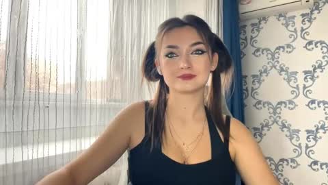 Snapshot of cancychill chatting on 11.17.25 Kate online show from 11.17.25