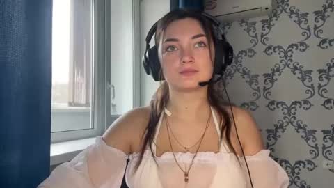 Snapshot of cancychill chatting on 11.30.25 Kate online show from 11.30.25