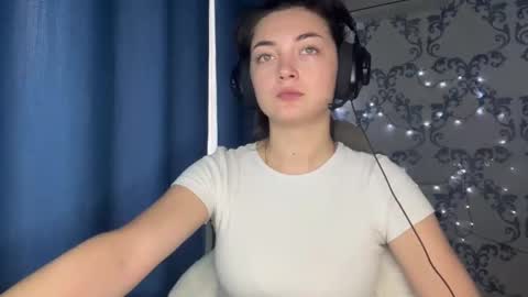 Snapshot of cancychill chatting on 12.03.25 Kate online show from 12.03.25