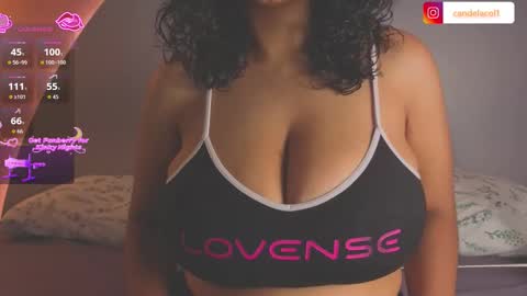 Candela  online show from 02.22.26