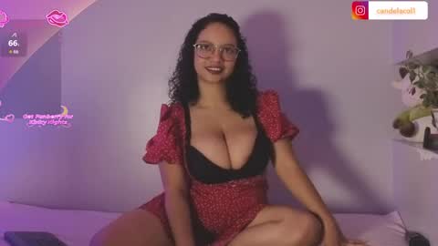 Snapshot of candela_cool chatting on 04.23.26 Candela online show from 04.23.26