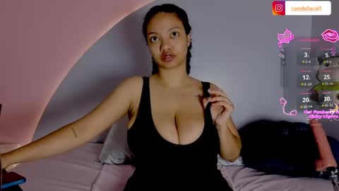 Snapshot of candela_cool chatting on 05.10.26 Candela online show from 05.10.26