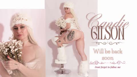 Candie  online show from 02.23.25