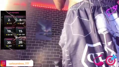 candresruiz online show from 05.26.26