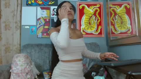 Snapshot of candy_biitch chatting on 09.15.25 Candy biitch online show from 09.15.25