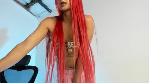 Dayan Camila online show from 09.26.25