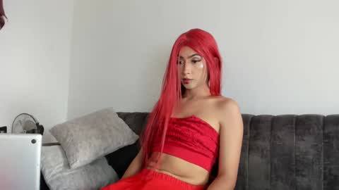 Dayan Camila online show from 09.29.25