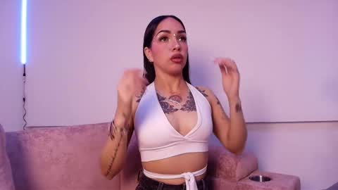 candy_dim online show from 12.17.25