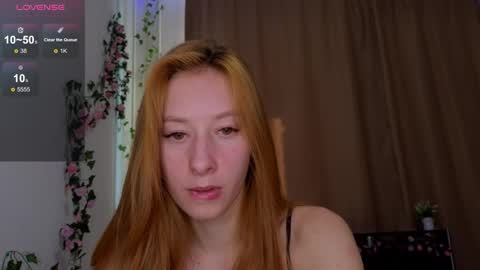 candy_flosse online show from 10.09.25