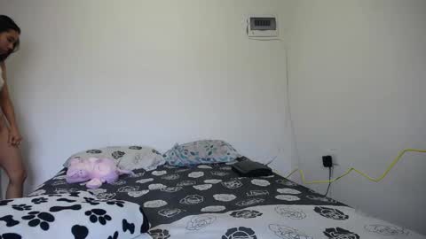 Snapshot of candy_grey28 chatting on 11.20.25 Candy Grey online show from 11.20.25