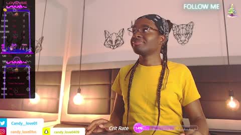 CANDY LOVE  DANNA online show from 12.24.24