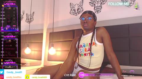 CANDY LOVE  DANNA online show from 12.24.24