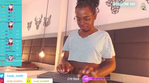 CANDY LOVE  DANNA online show from 12.29.24