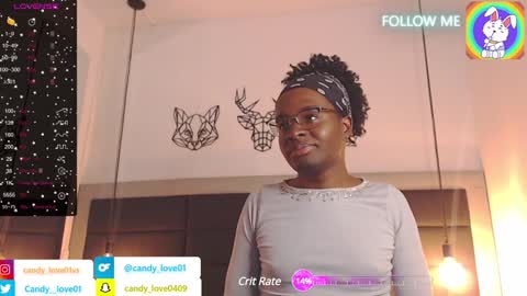 CANDY LOVE  DANNA online show from 01.10.25