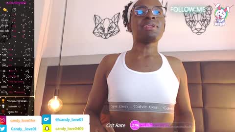 CANDY LOVE  DANNA online show from 01.15.25