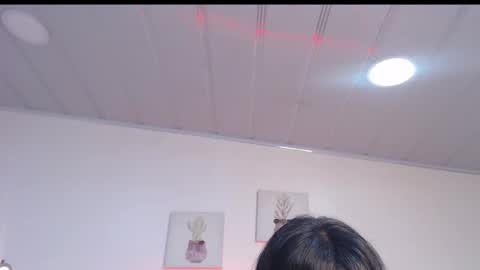 Snapshot of candy_lux_ chatting on 11.24.25 Candy online show from 11.24.25