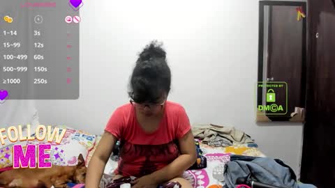 Snapshot of candy_val chatting on 02.24.26 candy_val online show from 02.24.26