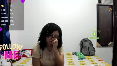 Snapshot of candy_val chatting on 07.18.26 candy_val online show from 07.18.26