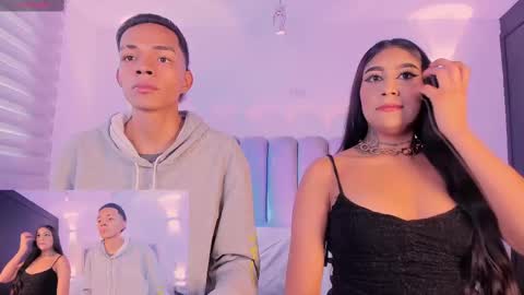 Snapshot of candyandmarilyn chatting on 10.29.25 and MarilynHot online show from 10.29.25