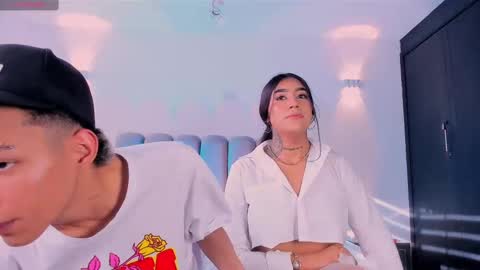 Snapshot of candyandmarilyn chatting on 11.17.25 and MarilynHot online show from 11.17.25