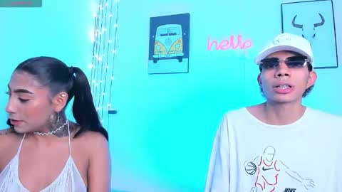 Snapshot of candyandmarilyn chatting on 12.14.25 and MarilynHot online show from 12.14.25