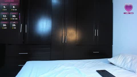 Snapshot of candycox_606 chatting on 11.14.25 Candy online show from 11.14.25