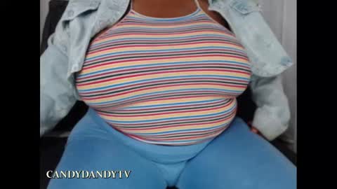 Snapshot of candydandytv chatting on 12.05.24 CandyDandyTV online show from 12.05.24