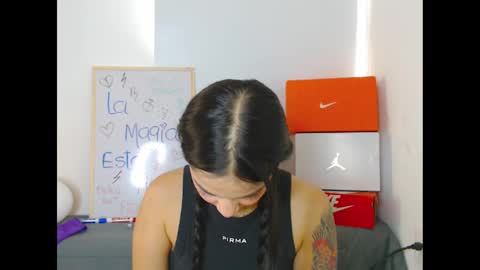 Snapshot of candyfire666 chatting on 09.19.25 Sara online show from 09.19.25