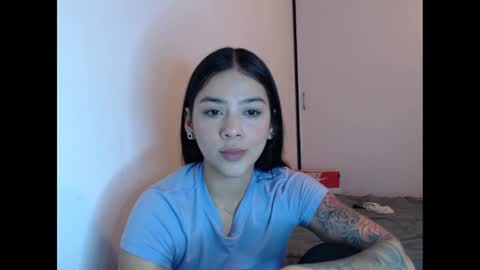 Snapshot of candyfire666 chatting on 09.24.25 Sara online show from 09.24.25