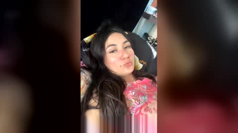 Snapshot of candygirl_24 chatting on 12.15.25 candygirl_24 online show from 12.15.25