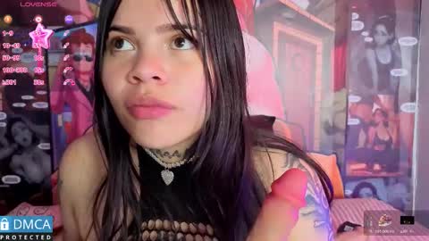 Candy online show from 10.29.25