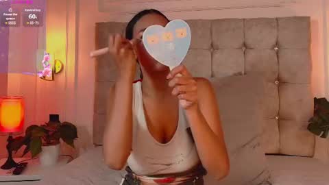 Snapshot of candylips4 chatting on 07.21.26 Candy online show from 07.21.26