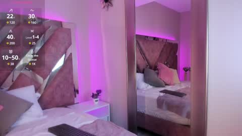 candyluxury_ online show from 03.11.25