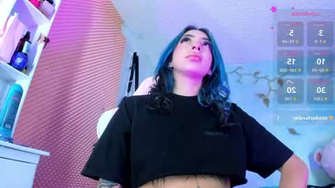 Snapshot of candyrisex chatting on 06.29.26 candyrisex online show from 06.29.26