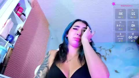 Snapshot of candyrisex chatting on 06.30.26 candyrisex online show from 06.30.26