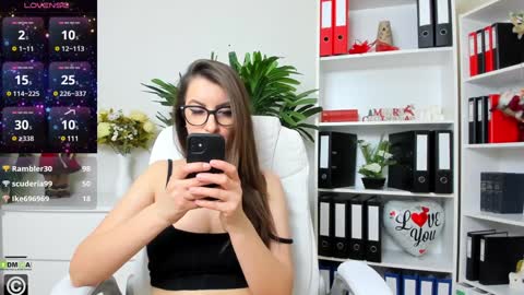 Candy  My pleasure its in  your hands online show from 12.20.24